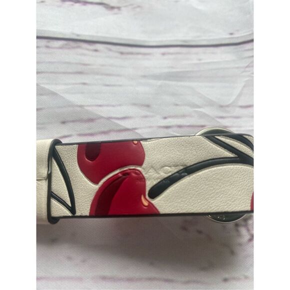 Coach cherry keyring - Picture 4 of 5